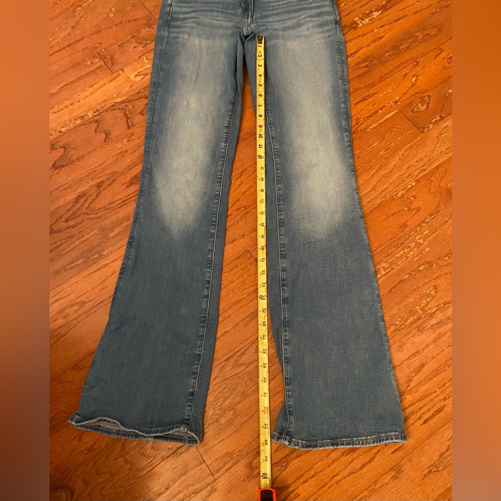Women's Blue Jeans